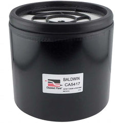 Baldwin Filters - 9-1/8" OAL x 9-29/32" OD Automotive Air Filter - Apex Tool & Supply
