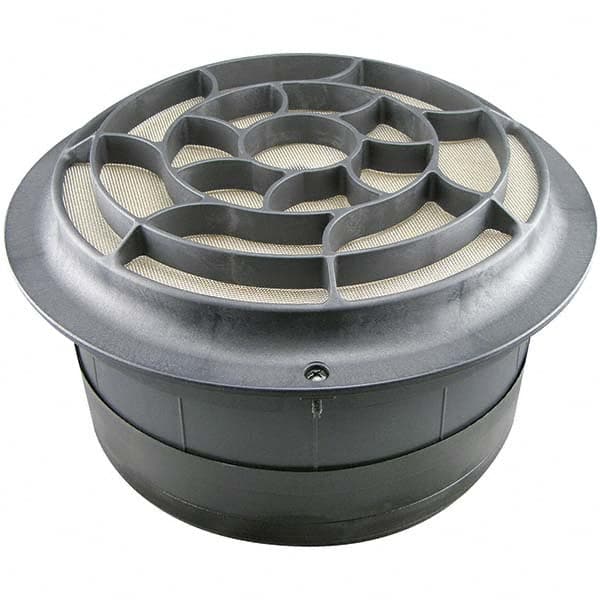 Baldwin Filters - 8-1/32" OAL x 11-31/32" OD Automotive Air Filter - Apex Tool & Supply