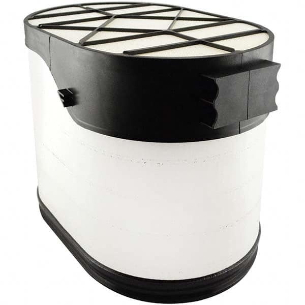 Baldwin Filters - 13-1/4" OAL x 10-7/32" OD Automotive Air Filter - Apex Tool & Supply
