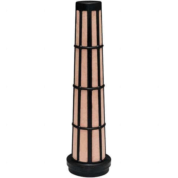 Baldwin Filters - 10-1/4" OAL x 1-5/16" OD Automotive Air Filter - Apex Tool & Supply