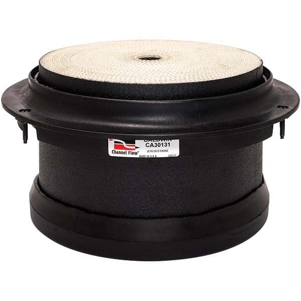 Baldwin Filters - 8-3/32" OAL x 12-1/16" OD Automotive Air Filter - Apex Tool & Supply