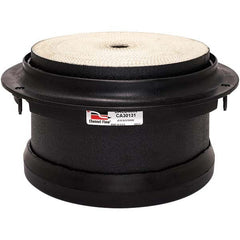 Baldwin Filters - 8-3/32" OAL x 12-1/16" OD Automotive Air Filter - Apex Tool & Supply
