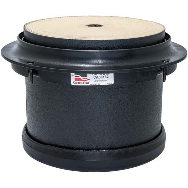 Baldwin Filters - 10" OAL x 12-1/16" OD Automotive Air Filter - Apex Tool & Supply