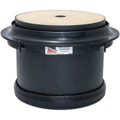 Baldwin Filters - 10" OAL x 12-1/16" OD Automotive Air Filter - Apex Tool & Supply
