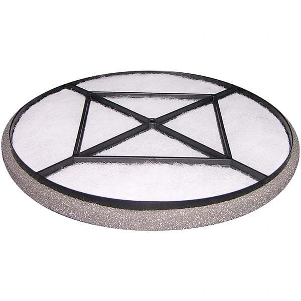 Baldwin Filters - 31/32" OAL x 9-13/32" OD Automotive Air Filter - Apex Tool & Supply