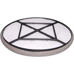 Baldwin Filters - 31/32" OAL x 9-13/32" OD Automotive Air Filter - Apex Tool & Supply