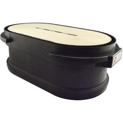 Baldwin Filters - 6-1/2" OAL x 11-3/8" OD Automotive Air Filter - Apex Tool & Supply