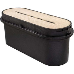 Baldwin Filters - 7-5/8" OAL x 7-3/8" OD Automotive Air Filter - Apex Tool & Supply