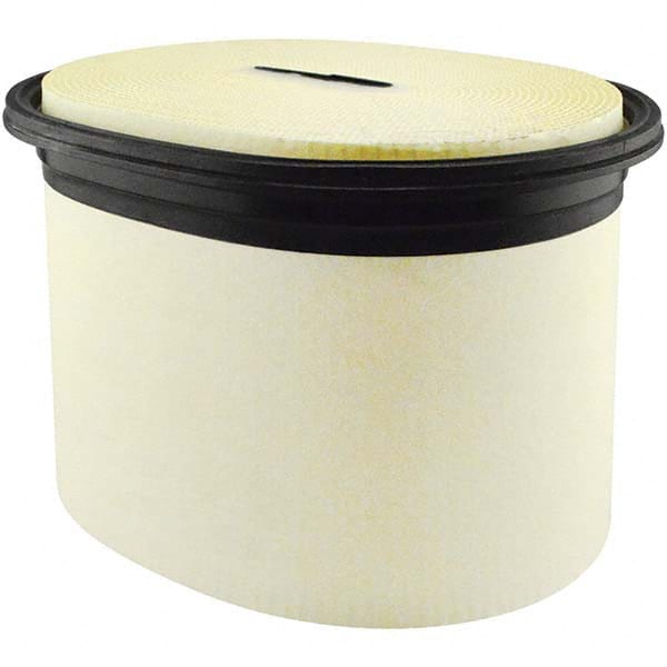 Baldwin Filters - 7-3/4" OAL x 9-1/16" OD Automotive Air Filter - Apex Tool & Supply