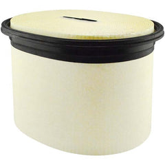 Baldwin Filters - 7-3/4" OAL x 9-1/16" OD Automotive Air Filter - Apex Tool & Supply