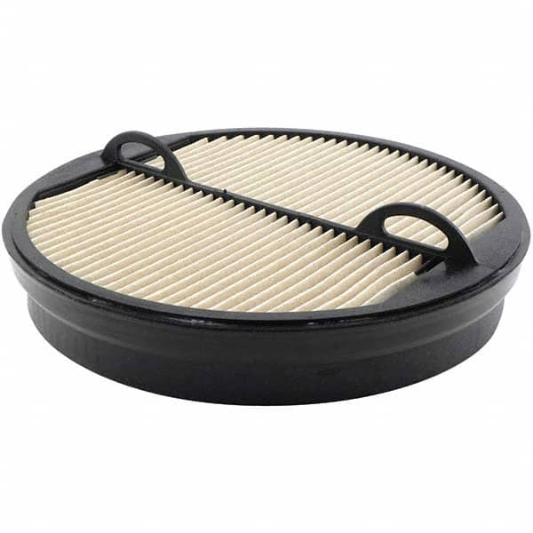 Baldwin Filters - 2-3/16" OAL x 9-3/8" OD Automotive Air Filter - Apex Tool & Supply