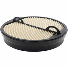 Baldwin Filters - 2-3/16" OAL x 9-3/8" OD Automotive Air Filter - Apex Tool & Supply