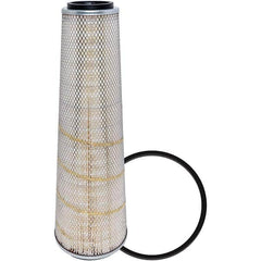 Baldwin Filters - 29" OAL x 5-13/16" OD Automotive Air Filter - Apex Tool & Supply