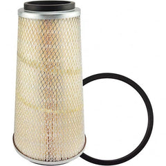 Baldwin Filters - 16" OAL x 5-3/4" OD Automotive Air Filter - Apex Tool & Supply
