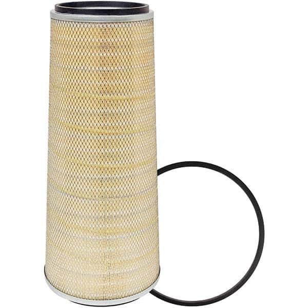 Baldwin Filters - 29" OAL x 9-25/32" OD Automotive Air Filter - Apex Tool & Supply