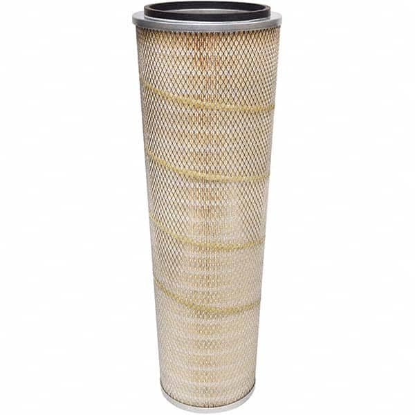 Baldwin Filters - 28-1/2" OAL x 7-13/32" OD Automotive Air Filter - Apex Tool & Supply