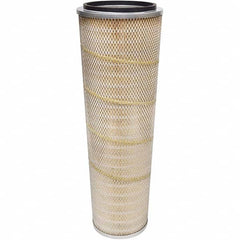 Baldwin Filters - 28-1/2" OAL x 7-13/32" OD Automotive Air Filter - Apex Tool & Supply