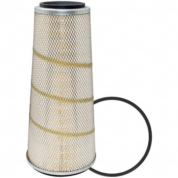 Baldwin Filters - 23" OAL x 7-13/32" OD Automotive Air Filter - Apex Tool & Supply