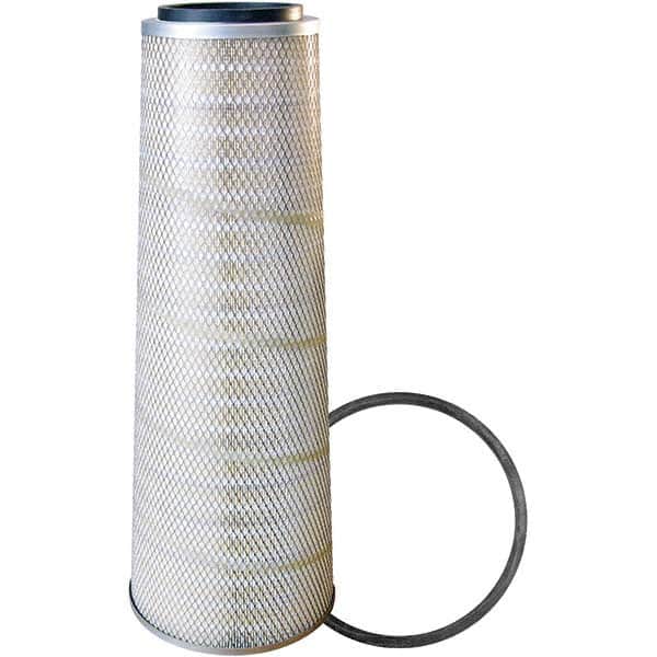 Baldwin Filters - 29" OAL x 7-13/32" OD Automotive Air Filter - Apex Tool & Supply