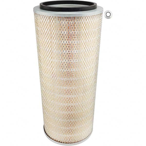 Baldwin Filters - 19-1/2" OAL x 7-15/16" OD Automotive Air Filter - Apex Tool & Supply