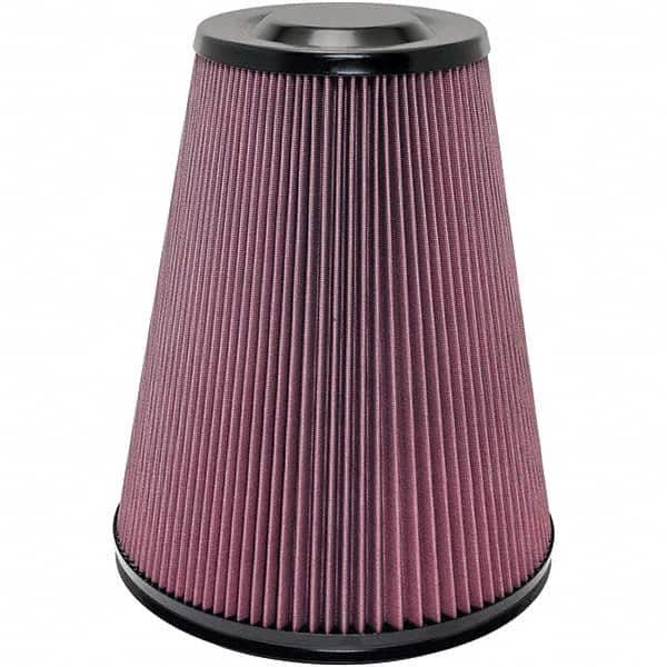 Baldwin Filters - 15" OAL x 7-1/4" OD Automotive Air Filter - Apex Tool & Supply