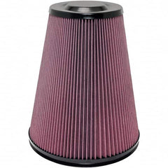 Baldwin Filters - 15" OAL x 7-1/4" OD Automotive Air Filter - Apex Tool & Supply