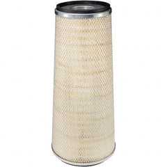 Baldwin Filters - 24-3/4" OAL x 8-5/32" OD Automotive Air Filter - Apex Tool & Supply