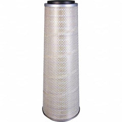 Baldwin Filters - 29" OAL x 7-13/32" OD Automotive Air Filter - Apex Tool & Supply