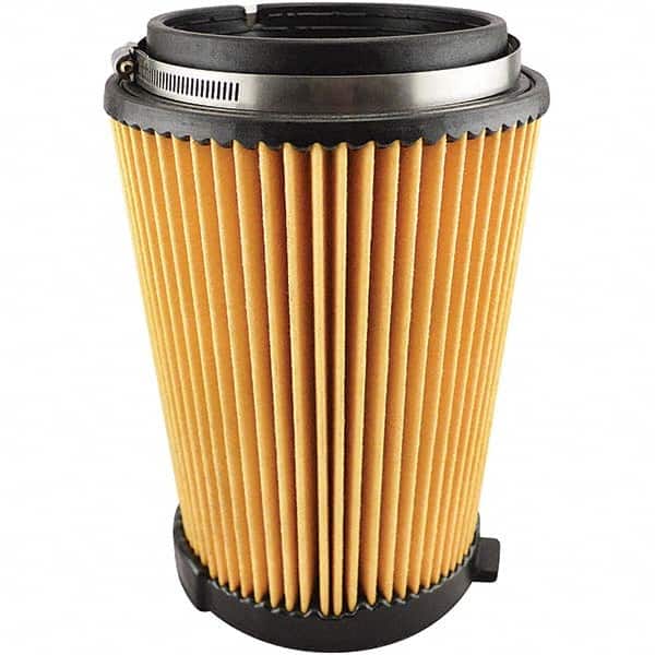 Baldwin Filters - 9-1/16" OAL x 5-21/32" OD Automotive Air Filter - Apex Tool & Supply