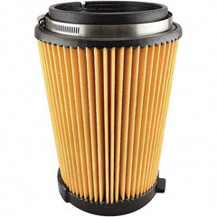 Baldwin Filters - 9-1/16" OAL x 5-21/32" OD Automotive Air Filter - Apex Tool & Supply