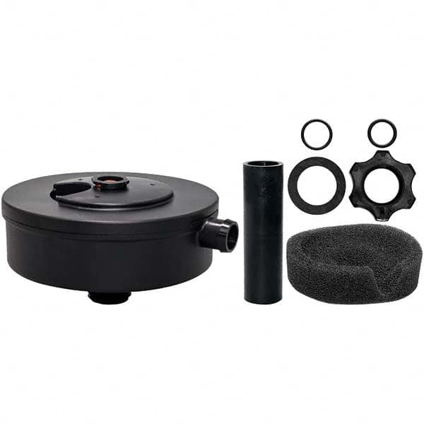 Baldwin Filters - 3-5/16" OAL x 5-3/4" OD Automotive Air Filter - Apex Tool & Supply