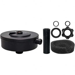 Baldwin Filters - 3-5/16" OAL x 5-3/4" OD Automotive Air Filter - Apex Tool & Supply