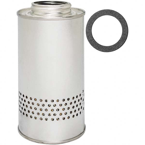 Baldwin Filters - 6-7/16" OAL x 3-5/16" OD Automotive Air Filter - Apex Tool & Supply
