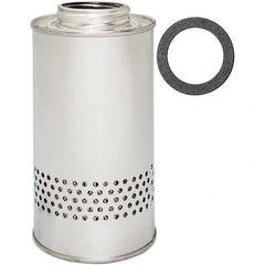 Baldwin Filters - 6-7/16" OAL x 3-5/16" OD Automotive Air Filter - Apex Tool & Supply