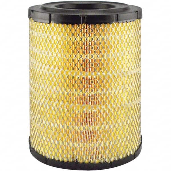 Baldwin Filters - 11-5/8" OAL x 8-5/32" OD Automotive Air Filter - Apex Tool & Supply