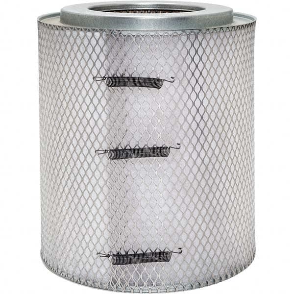 Baldwin Filters - 11-19/32" OAL x 9-9/16" OD Automotive Air Filter - Apex Tool & Supply