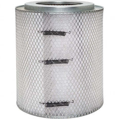 Baldwin Filters - 11-19/32" OAL x 9-9/16" OD Automotive Air Filter - Apex Tool & Supply