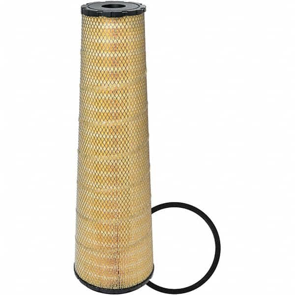 Baldwin Filters - 28-1/2" OAL x 5-13/16" OD Automotive Air Filter - Apex Tool & Supply