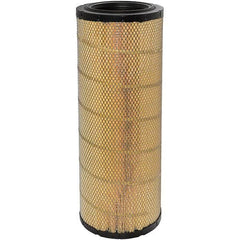 Baldwin Filters - 25-1/2" OAL x 9-9/32" OD Automotive Air Filter - Apex Tool & Supply