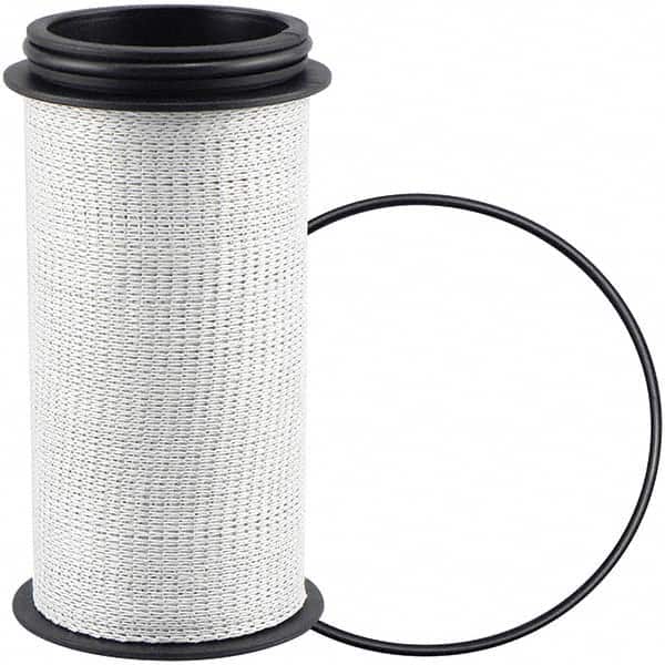 Baldwin Filters - 4-13/16" OAL x 2-1/4" OD Automotive Air Filter - Apex Tool & Supply