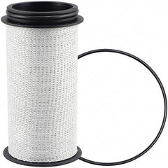 Baldwin Filters - 4-13/16" OAL x 2-1/4" OD Automotive Air Filter - Apex Tool & Supply