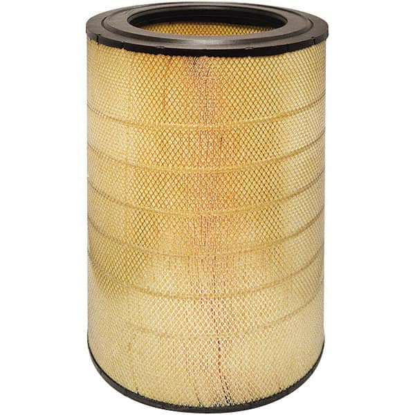 Baldwin Filters - 30-1/32" OAL x 17-23/32" OD Automotive Air Filter - Apex Tool & Supply