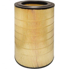 Baldwin Filters - 30-1/32" OAL x 17-23/32" OD Automotive Air Filter - Apex Tool & Supply