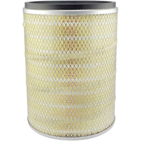 Baldwin Filters - 12-1/2" OAL x 9-1/4" OD Automotive Air Filter - Apex Tool & Supply