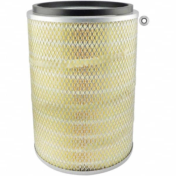 Baldwin Filters - 13-1/2" OAL x 9-7/32" OD Automotive Air Filter - Apex Tool & Supply