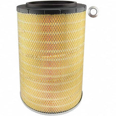 Baldwin Filters - 16-1/2" OAL x 12-1/8" OD Automotive Air Filter - Apex Tool & Supply