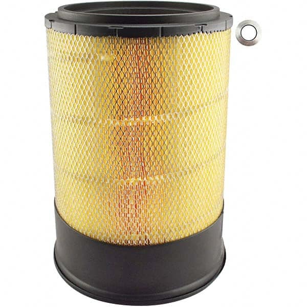 Baldwin Filters - 17-1/2" OAL x 12-3/4" OD Automotive Air Filter - Apex Tool & Supply