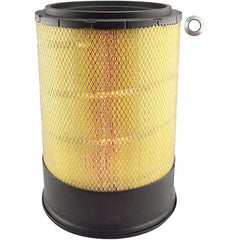 Baldwin Filters - 17-1/2" OAL x 12-3/4" OD Automotive Air Filter - Apex Tool & Supply
