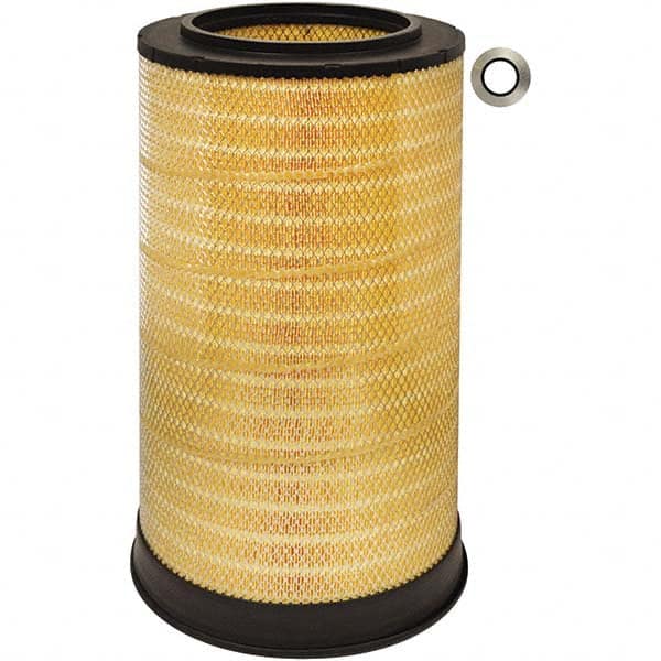 Baldwin Filters - 23-1/2" OAL x 12-1/32" OD Automotive Air Filter - Apex Tool & Supply
