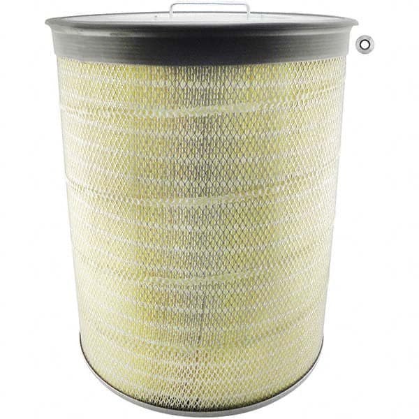 Baldwin Filters - 23-17/32" OAL x 17-5/8" OD Automotive Air Filter - Apex Tool & Supply